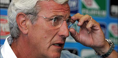 Сеньор Липпи - вас не знают!