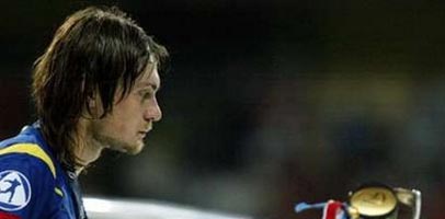 Артем Милевский