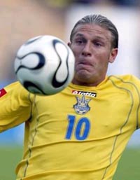 Андрей Воронин