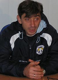 Александр Севидов, fcstal.lg.ua