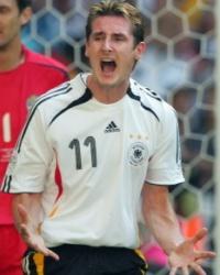 Мирослав Клозе, AFP