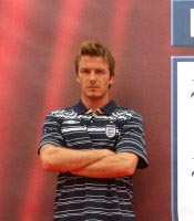 Дэвид Бекхэм