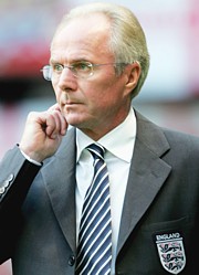 Све Йоран Эрикссон