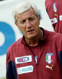 Италия - отнюдь на фаворит, AFP