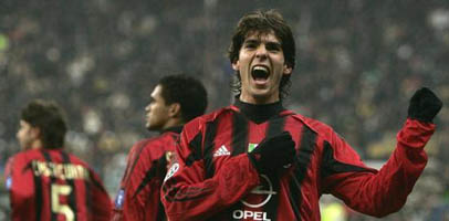 Кака не намерен покидать 