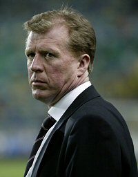 Стив Макларен