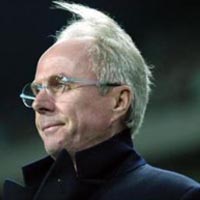 Свен Йоран Эрикссон