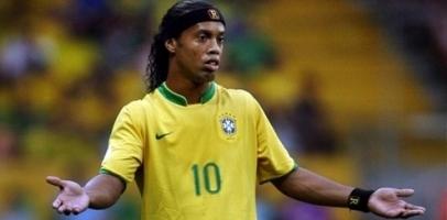 Роналдиньо: упс...