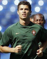 Криштиану Роналду