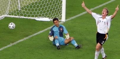 Триумф Германии