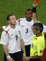 Руни пропустит два матча