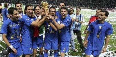 Италия – чемпион. И это, пока, единственный достоверный факт. 