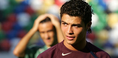 Криштиану Роналду