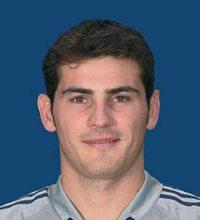 Икер Касильяс 