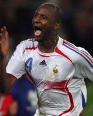 Патрик Виейра