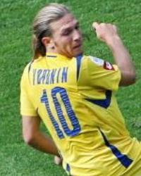 Андрей Воронин