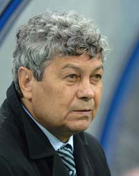 Мирча Луческу, shakhtar.com