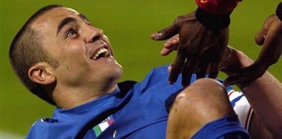 Фабио Каннаваро может перебраться в Англию