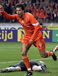 Руд ван Нистелрой