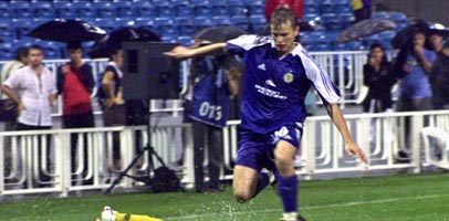 Олег Гусев, fcdynamo.kiev.ua