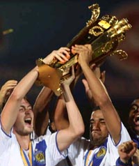 Суперкубок у динамовцев, fcdynamo.kiev.ua