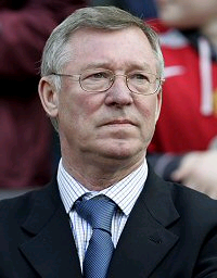 Сэр Алекс не прочь разграбить Ювентус