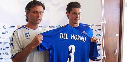 Асьер Дель Орно и 