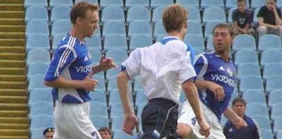 Александр Рыкун против бывшей команды