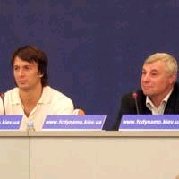 Шовковский и Демьяненко, fcdynamo.kiev.ua