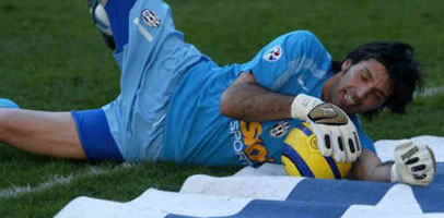 Джанлуиджи Буффон