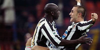 Каннаваро и Тюрам едут в Испанию