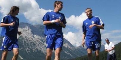 «Динамо» поход за золотом начнет против Одессы