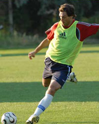 Алексей Годин, fcmetalurg.com