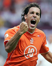 Руд ван Нистелрой по прежнему интересен 