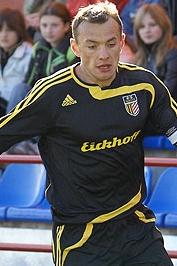 Александр Юревич, фото fcshakhter.by