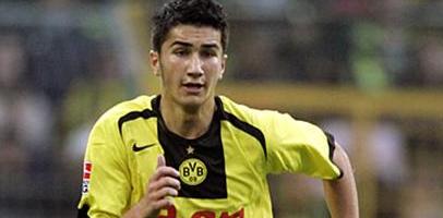 Нури Сахин, sport.ard.de