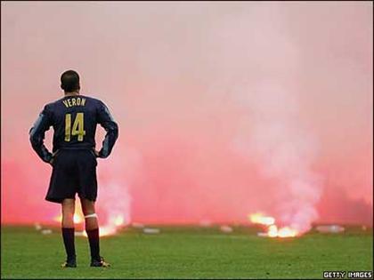 Мы вновь увидим легендарную повязку на правом колене? bbc.co.uk