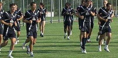 Для кого бегают эти парни?.. Для оркестра 