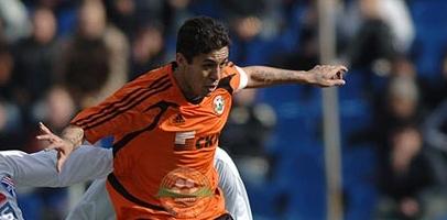 Франселино Матузалем, фото shakhtar.com