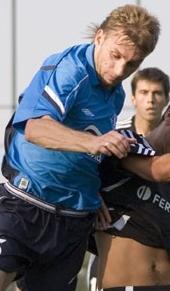 Вячеслав Свидерский, фото fcdnipro.com.ua