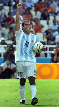 Карлос Тевес