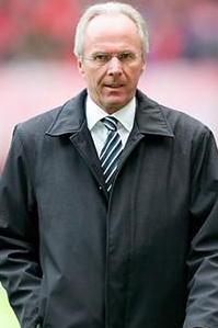 Свен-Горан Эрикссон