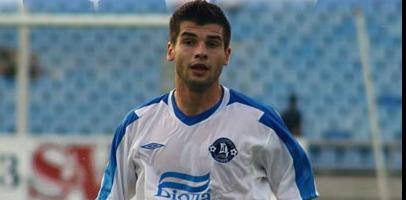 Младен в действии