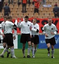 Мизин в центре внимания