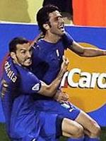 Джанлука и Фабио, dropball.ru