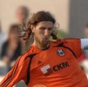 Дмитрий Чигринский, фото shakhtar.com