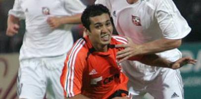 Франселино Матузалем, фото terrikon.dn.ua