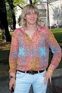 Толик в отпуске