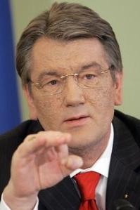 Виктор Андреевич Ющенко