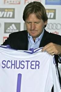 Бернд Шустер, фото АР